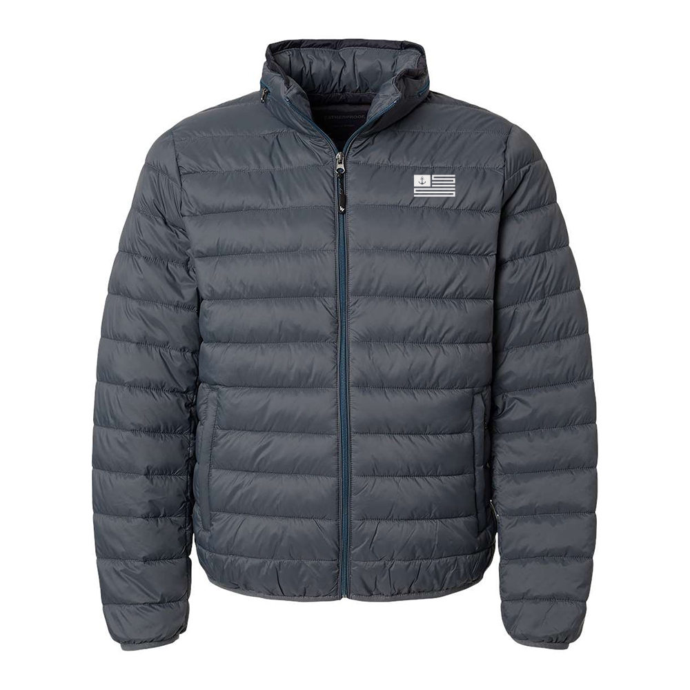 美品　GAFH FRESH PUFFER JACKET サイズXL 美品 GAFH FRESH PUFFER JACKET サイズXL お気にいる GAFH 美品
